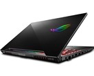 Asus ROG Strix GL504GM Hero II (i7-8750H, GTX 1060, FHD) Laptop Review