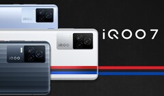 The iQOO 7 starts at CNY 3,798 (~US$588) and is available in a BMW livery. (Image source: iQOO)