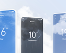 MIUI 12 offers enhanced weather reports for Xiaomi and Redmi devices. (Image source: MIUI/Xiaomi)