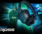 Roccat unveils lightweight Cross gaming headset for 70 Euros