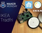 Raspberry Pi: Turn the popular single-board computer into a smart home centre with IKEA TRÅDFRI and Home Assistant support. (Image source: Michael Becker)