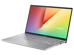 Renoir and Tiger Lake-U versions of the VivoBook 14 are on their way. (Image source: Asus)
