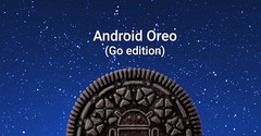 Android Oreo (Go edition) now official (Source: The Keyword)