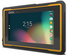 Getac ZX70 rugged Android tablet compatible with IP67 and MIL-STD 810G standards