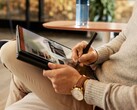 The HP Elite Folio will be available for purchase in February 2021