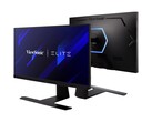 ViewSonic unveiled the Elite XG271QG during the summer. (Image source: ViewSonic)