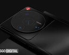 The Xiaomi Mix 5 Pro may sport Leica branding. (Source: LetsGoDigital)