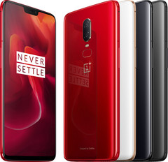 OnePlus 6T purportedly coming to T-Mobile this October (Image source: OnePlus)