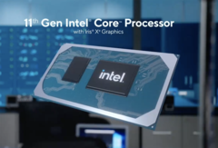 Tiger Lake-U Refresh processors will debut before next-generation Alder Lake-U ones. (Image source: Intel)