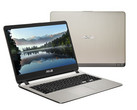 The Asus X507 is a relatively light 15-inch notebook with a dual-storage system