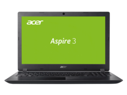The Aspire 3 A315-51-55E4 was provided by notebooksbilliger.de