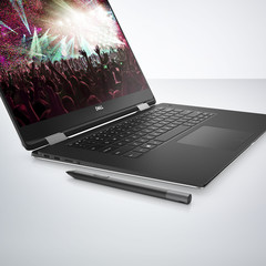 Dell XPS 15 9575 2-in-1 convertible (Source: Dell)