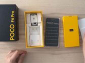 POCO F6 Pro unboxing confirms that it's a Redmi K70 rebrand (Image source: r/PocoPhones)