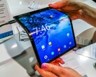 Outward-folding concept that could resemble Samsung's new foldable launching this fall. (Source: Gizmodo)
