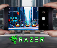 Reviewers are very disappointed in the quality of the dual-camera of the Razer phone. (Source: Razer)