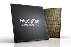 The MediaTek Kompanio 1300T is now official. (Image Source: MediaTek)