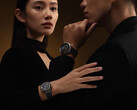 The Watch GT 3 Pro Collector's Edition comes in one finish. (Image source: Huawei)