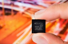 MediaTek MT6297 M70 will be the company&#039;s first multi-mode 5G modem (Source: MediaTek)