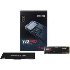1 TB Samsung 980 Pro PCIe4 x4 NVMe M.2 SSD on sale for $149 USD, is compatible with Playstation 5 (Image source: B&amp;H)