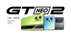 The GT Neo2. (Source: Realme) 