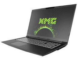 The Schenker XMG Core 17 (Early 2021), provided by Schenker.