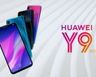 The Huawei Y9 (2019). (Source: Mysmartprice)