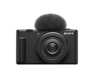 The new ZV-1F camera. (Source: Sony)