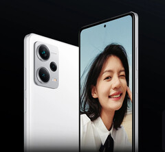 The Xiaomi 12i HyperCharge should launch in India alongside Redmi Note 12 and Redmi Note 12 Pro variants. (Image source: Xiaomi)
