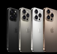 The A18 and A18 Pro are identical on the CPU side. (Image Source: Apple)