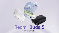 The Buds 5. (Source: Redmi)