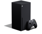 The Xbox Series X is getting a software upgrade that will bring native 4K resolution to its dashboard for the first time. (Image: Microsoft)