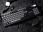 Chilkey ND104 full size wireless mechanical keyboard teaser