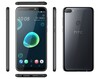 The HTC Desire 12 Plus has two speakers. One is on the underside of the device and the other is above the display.