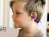 The JBL Junior Free earphones are designed to grow with children while allowing parents to monitor and control their use. (Image source: JBL)