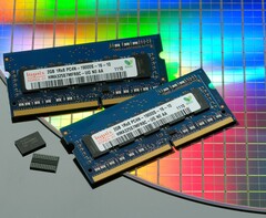 South Korea produces three quarters of the world&#039;s memory chip supply. (Source: WhatNext.pl)