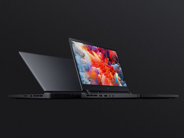 These models don't really scream gaming laptop at first glance. (Source: Xiaomi)