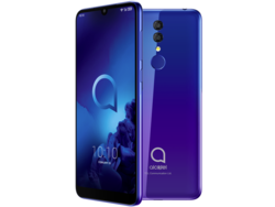 The Alcatel 3 (2019) smartphone review. Test device courtesy of TCL Germany.
