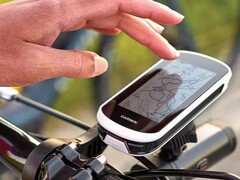 Garmin has released update 19.13 for the Edge Explore 2 bike computer. (Image source: Garmin)