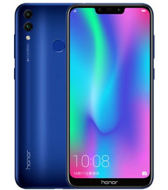 Honor 8C Android handset with Qualcomm Snapdragon 632 (Source: Vmall)