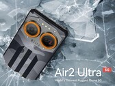 IIIF150 Air2 Ultra: Compact rugged smartphone with strong qualities and solid features.