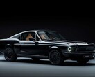 This electric 1967 Ford Mustang Fastback has no thunderous V8 sound, but more power than the original (Image: Charge Cars)
