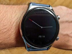 The Honor Watch GS 3 has an always-on display