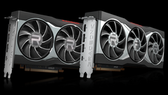 The Radeon RX 6800 series will come in many flavours. (Image source: AMD)