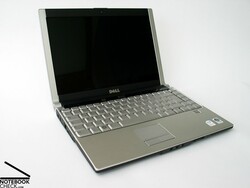 The Dell XPS M1330 was a good combination of power and elegance for its time.