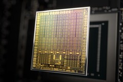 The GeForce RTX 3050 and RTX 3050 Ti will use NVIDIA&#039;s GA107 GPU. (Image source: NVIDIA)