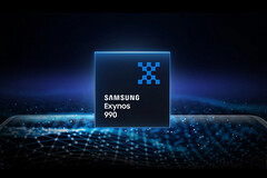 The Exynos 990 appears to be yet another comparatively disappointing flagship SoC from Samsung. (Source: Samsung)