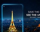 The Honor View 20 has an international launch date and venue, according to this poster. (Source: GizChina)