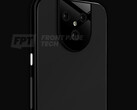 Yeah, we doubt that this is the Pixel 5. (Image source: Front Page Tech)