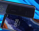 The Nokia 9 PureView. (Source: Republic World)