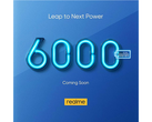 Realme's first 6000mAh phone is a go. (Source: Instagram)